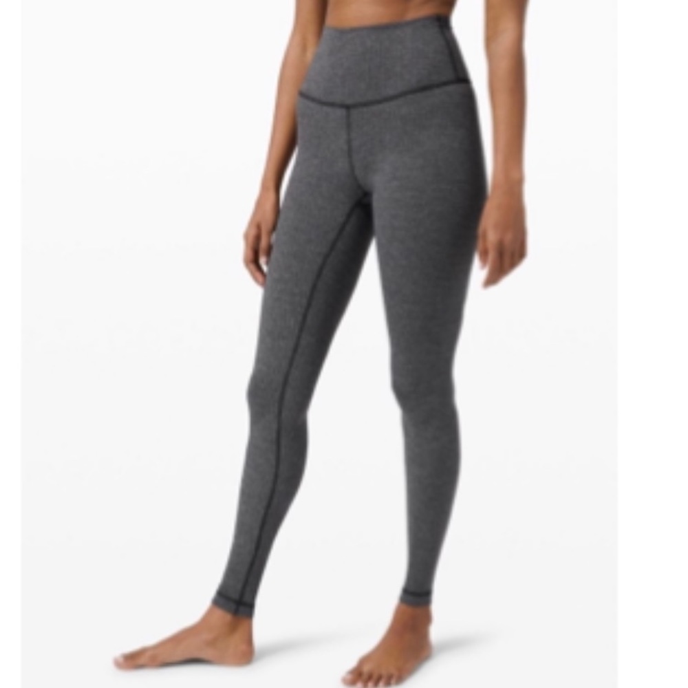 lululemon wunder under luon legging
